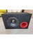 20 cm 800 W 250 Rms Kabinli Subwoofer 2