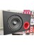 20 cm 800 W 250 Rms Kabinli Subwoofer 4