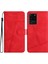 Samsung Galaxy S20 Ultra Flip Folio Bilek Kayışı Tam Cüzdan Için Flip Case (Yurt Dışından) 1