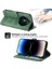 Realme 12 Artı Manyetik Kapatma Kart Yuvaları Için Flip Case Bileklik Nakit (Yurt Dışından) 4