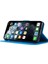 IPhone 11 Için Filp Durumda Pro Max Kart Tutucu Bilek Kayışı Kickstand Pu (Yurt Dışından) 5