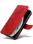 Kredi Kartı Yuvası ile IPhone Xs Max Için Flip Case Ayrılabilir El Kayışı (Yurt Dışından) 3