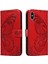 Kredi Kartı Yuvası ile IPhone Xs Max Için Flip Case Ayrılabilir El Kayışı (Yurt Dışından) 4