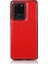 Kart Pu ile Samsung Galaxy S20 Ultra Kickstand Kart Yuvaları Için Cüzdan Kılıf (Yurt Dışından) 4