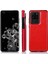 Kart Pu ile Samsung Galaxy S20 Ultra Kickstand Kart Yuvaları Için Cüzdan Kılıf (Yurt Dışından) 5