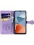 Zte A34 Karikatür Hayvanlar Için Flip Case Kısa Kayış Deri Kılıf Kapak Çevirin (Yurt Dışından) 3