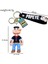 Popeye Anahtarlık Karikatür - Çanta Araba Anahtarlığı / Popeye Keychain 3