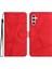 Samsung Galaxy A35 5g Tam Koruma Flip Folio Kart Yuvaları Için Flip Case (Yurt Dışından) 5