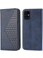 Samsung Galaxy A51 4g Günlük Kullanım Için Flip Case Cüzdan El Kayışı Eşkenar Dörtgen (Yurt Dışından) 1