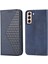 Samsung Galaxy S21 Artı El Kayışı Günlük Kullanım Standı Eşkenar Dörtgen Için Flip Case (Yurt Dışından) 1