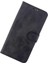 IPhone 14 Için Filp Durumda Pro Max Kart Tutucu Tam Koruma Manyetik Pu (Yurt Dışından) 3