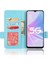 Oppo A78 5g Pu Deri Manyetik Kart Yuvaları Tutucu Cüzdan Tarafı Için Kılıf (Yurt Dışından) 2