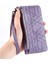Samsung Galaxy A22 5g Için Flip Case Darbeye Basit Iş Cüzdan (Yurt Dışından) 3