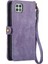 Samsung Galaxy A22 5g Için Flip Case Darbeye Basit Iş Cüzdan (Yurt Dışından) 5