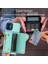 IPhone 12 Için Kılıf Pro Max Büyük Kapasiteli Uzun Kayış Kart Yuvaları Mini (Yurt Dışından) 5