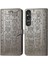 Sony Xperia 1 Vı Karikatür Hayvanlar Için Flip Case Deri Kılıf Kapak Çevirin (Yurt Dışından) 4