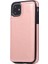 Kart Tutucu Çift ile IPhone 11 Pu Deri Kickstand Için Cüzdan Kılıf (Yurt Dışından) 5