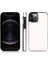 IPhone 12 Için Cüzdan Durumda Pro Max Çift Manyetik Toka Kart Yuvaları Pu (Yurt Dışından) 5