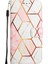 Samsung Galaxy J3 2017 Cüzdan Pu Deri Mermer Desen Kickstand (Yurt Dışından) 4