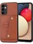 Samsung Galaxy A05S Için Cüzdan Durumda Darbeye Koruyucu Buit Demir (Yurt Dışından) 1