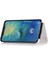 Cüzdan Kılıf Için Huawei Mate 20 Pro Kart Yuvaları Pu Deri Çift Manyetik (Yurt Dışından) 5