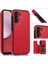 Samsung Galaxy A54 5g Kickstand Kart Yuvaları Için Cüzdan Kılıf Pu Deri (Yurt Dışından) 2