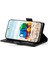 Google Piksel 9 Iş Çevirme Günlük Kullanım Cüzdan Kart Yuvaları Için Flip Case (Yurt Dışından) 3