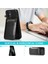 IPhone 12 Manyetik Toka Kickstand Premium Deri ile Uyumlu (Yurt Dışından) 2