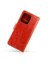 IPhone 15 Için Flip Case Pro Pu Deri Kart Tutucu Darbeye Kickstand (Yurt Dışından) 5