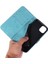 IPhone 11 Için Filp Durumda Kart Tutucu Manyetik Kapatma Pu Deri Kickstand (Yurt Dışından) 5