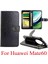 Huawei Mate 60 Için Flip Case Kart Tutucu Kickstand Pu Deri Darbeye (Yurt Dışından) 5