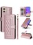 Samsung Galaxy A05 Için Flip Case Basit Iş Cüzdan Kapak Kılıfı (Yurt Dışından) 1