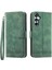Samsung Galaxy Flip Manyetik Kapatma Nakit Cep Bileklik Için Flip Case (Yurt Dışından) 5