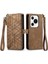 Huawei Pura 70 Için Flip Case Deri Kılıf Kapak Basit Iş (Yurt Dışından) 1