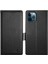 IPhone 12 Için Flip Case Pro Max Günlük Kullanım Flip Cüzdan Kartvizit Yuvaları (Yurt Dışından) 1