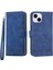IPhone 14 Için Flip Case Artı Premium Kart Yuvaları Manyetik Kapatma Nakit (Yurt Dışından) 1