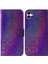 Samsung Galaxy M04 Premium Pu Deri Standı Tutucu Glitter Cüzdan (Yurt Dışından) 1