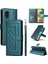 Samsung Galaxy A51 5g Cüzdan Darbeye Basit Iş Için Flip Case (Yurt Dışından) 3