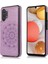 Samsung Galaxy A32 5g Desen Çiçek Flip Için Kart Tutucu Kılıf ile Cüzdan (Yurt Dışından) 4