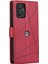 Motorola Moto G Güç 2023 Darbeye Kickstand Üç Kart Için Flip Case (Yurt Dışından) 5