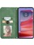 Motorola Moto Kenar 50 Pro Cüzdan Kılıf Için Flip Case Darbeye (Yurt Dışından) 4