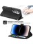 Oppo Oppo 11 Pro 5g Bileklik Kart Yuvaları Manyetik Kapatma Için Flip Case (Yurt Dışından) 5