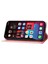 IPhone 15 Için Filp Durumda Pro Max Kart Tutucu Pu Deri Manyetik Kapatma (Yurt Dışından) 3
