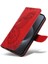 Kredi Kartı Yuvası ile IPhone 15 Pro Için Flip Case Ayrılabilir El Kayışı (Yurt Dışından) 4