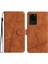 Samsung Galaxy S20 Ultra Flip Folio Bilek Kayışı Tam Cüzdan Için Flip Case (Yurt Dışından) 1