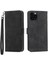IPhone 11 Için Flip Case Pro Max Manyetik Kapatma Kart Yuvaları Nakit Cep (Yurt Dışından) 3