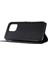 IPhone 14 Için Filp Durumda Pro Max Pu Deri Kart Tutucu Kickstand Bilek (Yurt Dışından) 2