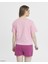 Penye Pamuklu Kısa Kollu Baskılı Kadın Şortlu Yazlık Pijama Takımı 4
