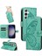 Samsung Galaxy S24 Artı Yüksek Kaliteli Deri ile Kabartmalı Flip Case (Yurt Dışından) 1