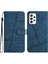 Samsung Galaxy Için Flip Case A52S 5g Cüzdan Pu Deri Kart Yuvaları Tutucu (Yurt Dışından) 5